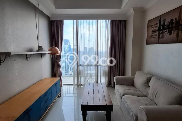 Sewa Apartemen Terjangkau 1 KT di Kuningan Jakarta Selatan Sewa Apartemen Terjangkau 1 KT di Kuningan Jakarta Selatan