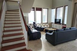 Apartemen di , Jakarta Selatan, 4 KT, Luas 251m2m² Apartemen di , Jakarta Selatan, 4 KT, Luas 251m2m²