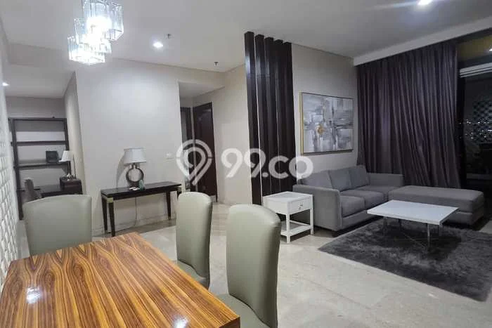 Apartemen Disewakan 2 Kamar Murah Siap Huni di Jakarta Selatan, Luas 136m2 Apartemen Disewakan 2 Kamar Murah Siap Huni di Jakarta Selatan, Luas 136m2
