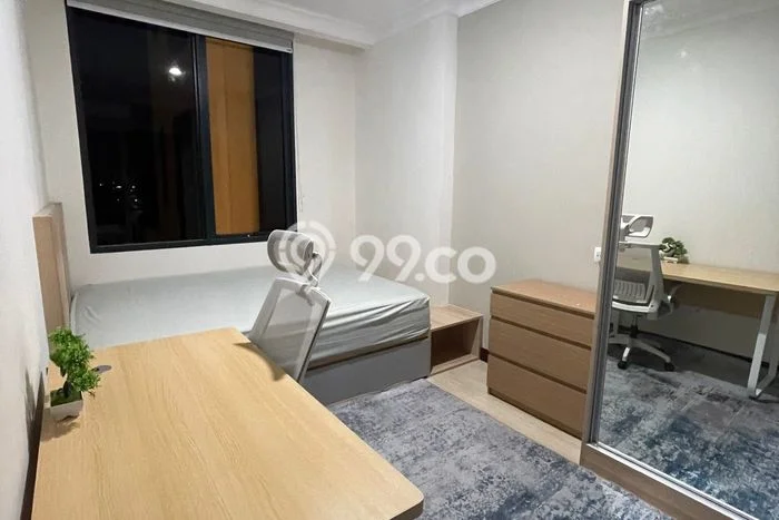 Apartemen Strategis 40m2 di Permata Hijau Jakarta Selatan 1 KT Apartemen Strategis 40m2 di Permata Hijau Jakarta Selatan 1 KT