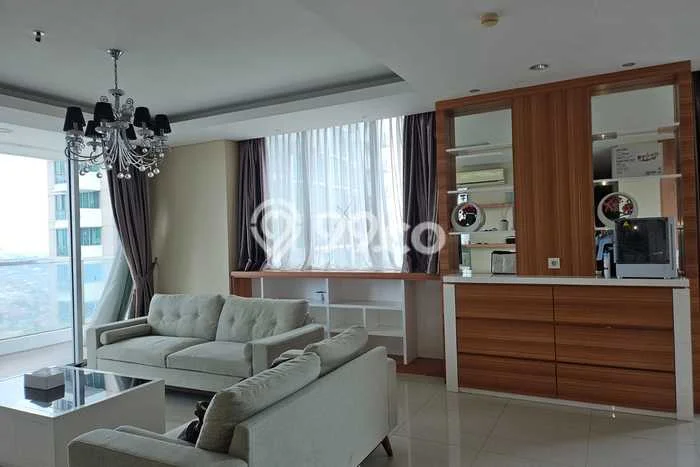 Apartemen Disewakan 3 Kamar Hemat Siap Huni di Jakarta Selatan, Luas 165m2 Apartemen Disewakan 3 Kamar Hemat Siap Huni di Jakarta Selatan, Luas 165m2