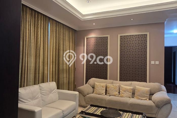 Apartemen Disewakan 3 Kamar Hemat Siap Huni di Jakarta Selatan, Luas 119m2 Apartemen Disewakan 3 Kamar Hemat Siap Huni di Jakarta Selatan, Luas 119m2