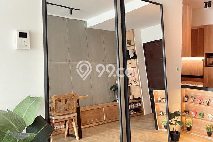 Sewa Apartemen Ekonomis 3 BR di Gandaria Jakarta Selatan Sewa Apartemen Ekonomis 3 BR di Gandaria Jakarta Selatan