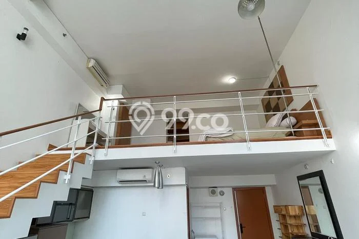 Sewa Apartemen Terjangkau 1 BR di Sudirman Jakarta Selatan Sewa Apartemen Terjangkau 1 BR di Sudirman Jakarta Selatan