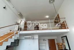 Apartemen Strategis 85m2 di Sudirman Jakarta Selatan 1 KT Apartemen Strategis 85m2 di Sudirman Jakarta Selatan 1 KT