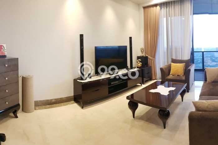 Apartemen Disewakan 2 Kamar Hemat Siap Huni di Jakarta Selatan, Luas 153m2 Apartemen Disewakan 2 Kamar Hemat Siap Huni di Jakarta Selatan, Luas 153m2