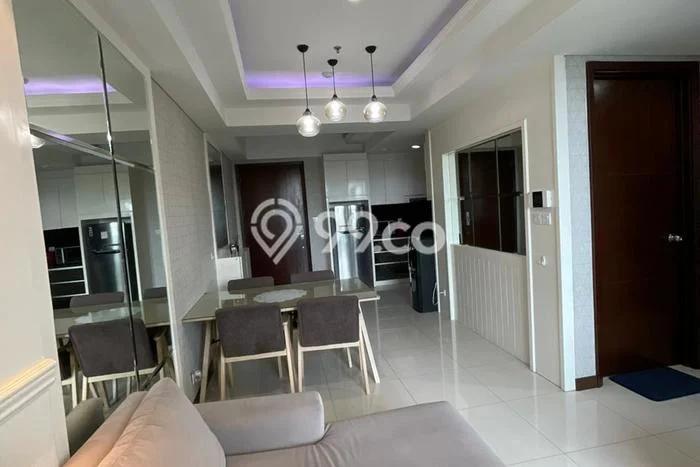 Disewakan Apartemen Murah di Kuningan 2 KT Disewakan Apartemen Murah di Kuningan 2 KT
