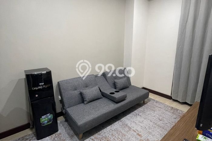 Apartemen Strategis 40m2 di Permata Hijau Jakarta Selatan 1 KT Apartemen Strategis 40m2 di Permata Hijau Jakarta Selatan 1 KT