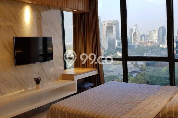 Apartemen Nyaman untuk Disewa, 1 Kamar di Jakarta Selatan Apartemen Nyaman untuk Disewa, 1 Kamar di Jakarta Selatan