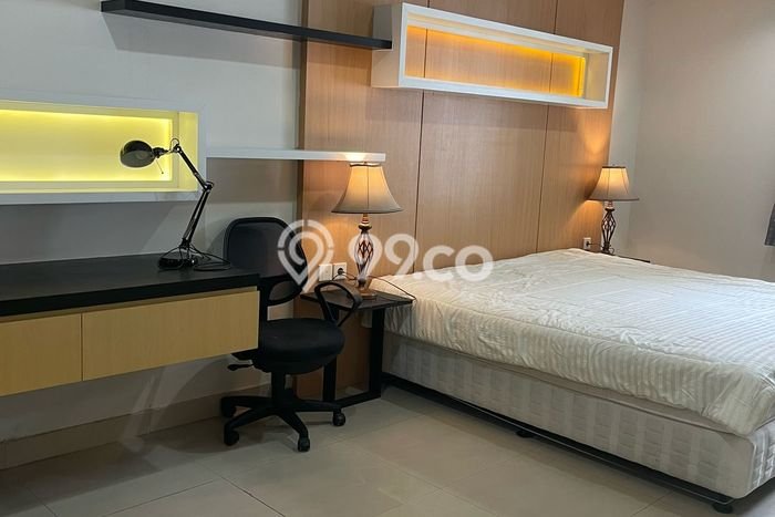 Apartemen Favorit Modern Dijual di Jakarta Selatan dengan 1 Kamar Tidur Apartemen Favorit Modern Dijual di Jakarta Selatan dengan 1 Kamar Tidur