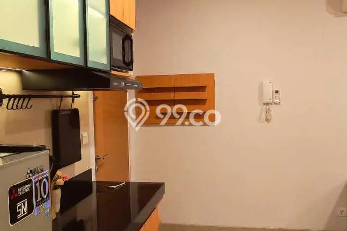 Apartemen Disewakan 1 Kamar Hemat Siap Huni di Jakarta Selatan, Luas 40m2 Apartemen Disewakan 1 Kamar Hemat Siap Huni di Jakarta Selatan, Luas 40m2