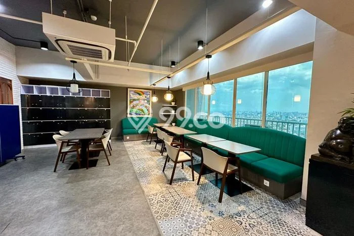 Disewakan Kantor di Kawasan Ramai Slipi Luas 170m2 Disewakan Kantor di Kawasan Ramai Slipi Luas 170m2