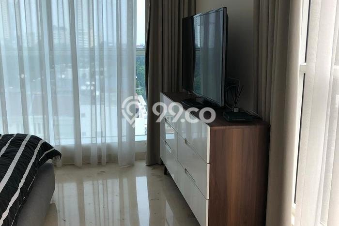 Apartemen Strategis 109m2 di Permata Hijau Jakarta Selatan 2 Bedroom Apartemen Strategis 109m2 di Permata Hijau Jakarta Selatan 2 Bedroom