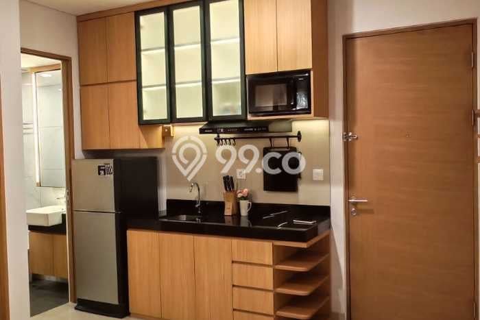 Apartemen Minimalis untuk Disewa, 1 Kamar di Jakarta Selatan Apartemen Minimalis untuk Disewa, 1 Kamar di Jakarta Selatan