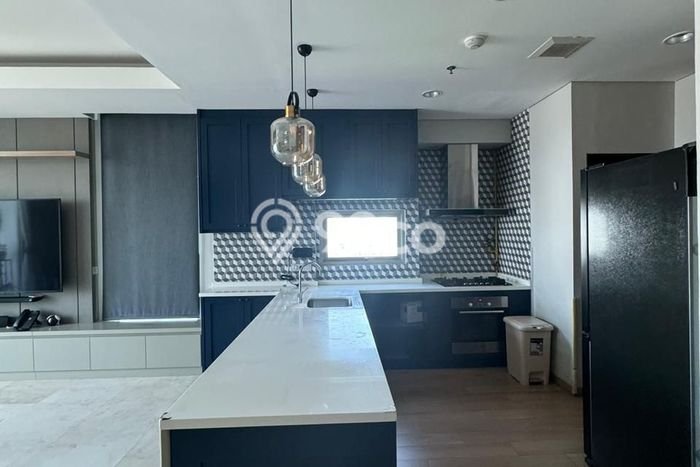 Apartemen Strategis 166m2 di Cipete Jakarta Selatan 3 KT Apartemen Strategis 166m2 di Cipete Jakarta Selatan 3 KT