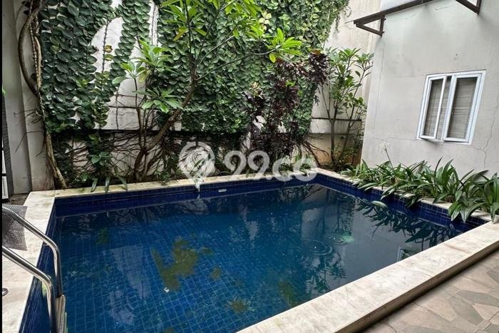 For Sale Rumah Mewah Exclusive di Cilandak, Jakarta Selatan For Sale Rumah Mewah Exclusive di Cilandak, Jakarta Selatan