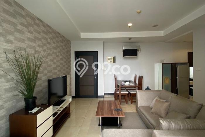 Sewa Apartemen Terjangkau 2 BR di Prapanca Jakarta Selatan Sewa Apartemen Terjangkau 2 BR di Prapanca Jakarta Selatan