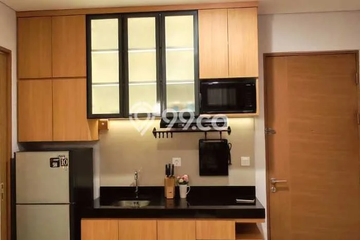 Apartemen Disewakan 1 Kamar Hemat Siap Huni di Jakarta Selatan, Luas 40m2 Apartemen Disewakan 1 Kamar Hemat Siap Huni di Jakarta Selatan, Luas 40m2