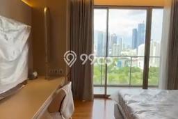 Paling Dicari! Apartemen Eksklusif Dijual di Sudirman Punya 1 Bedroom Paling Dicari! Apartemen Eksklusif Dijual di Sudirman Punya 1 Bedroom