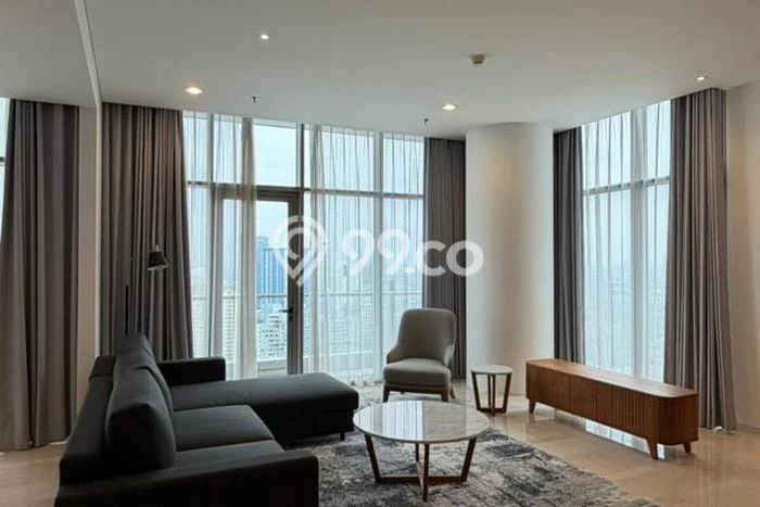 Apartemen Sewa 3 Kamar Hemat Siap Huni di Jakarta Selatan, Luas 230m2 Apartemen Sewa 3 Kamar Hemat Siap Huni di Jakarta Selatan, Luas 230m2