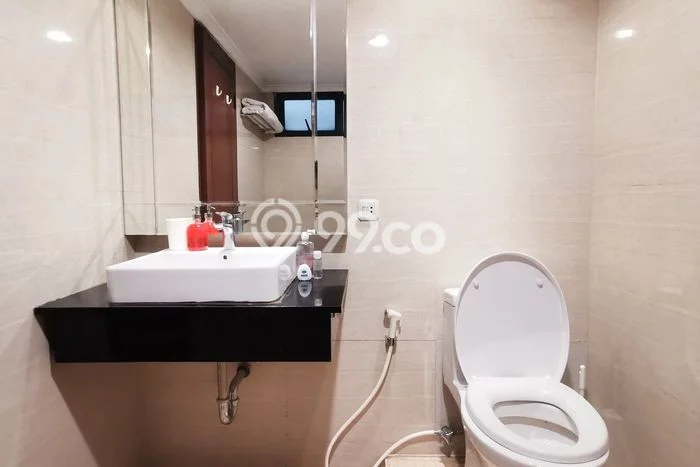Hunian Strategis 110m2 di Sudirman Jakarta Selatan 3 KT Hunian Strategis 110m2 di Sudirman Jakarta Selatan 3 KT