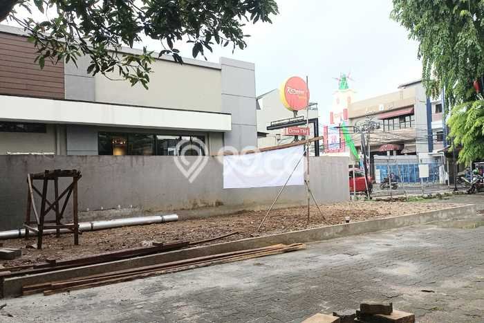 Untuk Disewa Tanah di Utan Kayu Jakarta Timur Seluas 12m2 Untuk Disewa Tanah di Utan Kayu Jakarta Timur Seluas 12m2