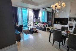 Apartemen Nyaman untuk Disewa, 2 Kamar di Jakarta Selatan Apartemen Nyaman untuk Disewa, 2 Kamar di Jakarta Selatan