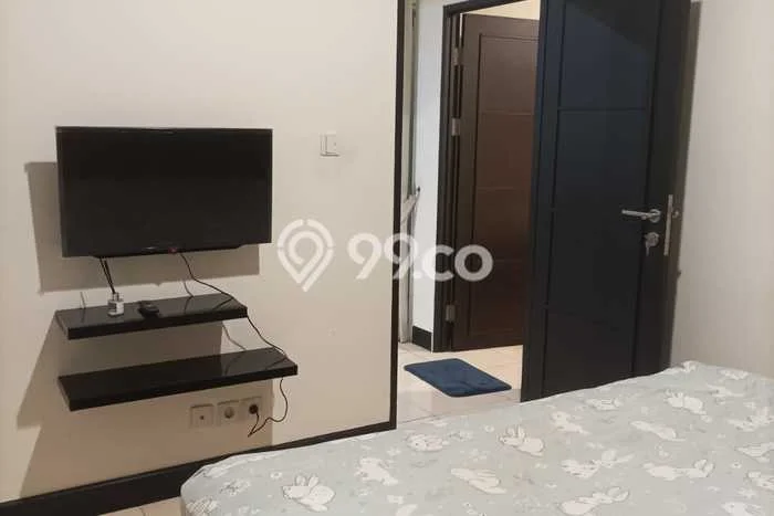 Apartemen Minimalis untuk Disewa, 2 Kamar di Jakarta Selatan Apartemen Minimalis untuk Disewa, 2 Kamar di Jakarta Selatan