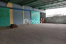 Gudang Dijual di Jakarta Barat LT 2584m2 & LB 70m2 Lokasi Terbaik! Gudang Dijual di Jakarta Barat LT 2584m2 & LB 70m2 Lokasi Terbaik!