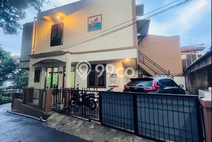 Rumah Luas Asri 3 KT Siap Huni di Lenteng Agung Jakarta Selatan Rumah Luas Asri 3 KT Siap Huni di Lenteng Agung Jakarta Selatan