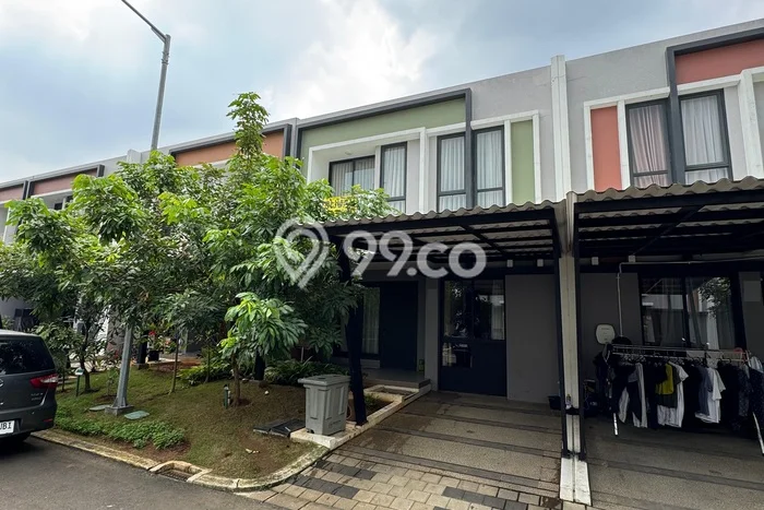 Rumah Minimalis 3 KT di Summarecon Serpong Tangerang Unfurnished Rumah Minimalis 3 KT di Summarecon Serpong Tangerang Unfurnished