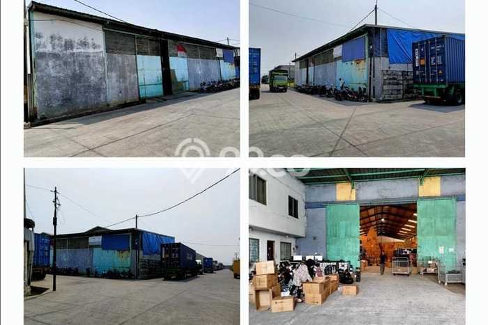 Gudang Dijual di Jakarta Barat LT 2584m2 & LB 70m2 Lokasi Terbaik! Gudang Dijual di Jakarta Barat LT 2584m2 & LB 70m2 Lokasi Terbaik!