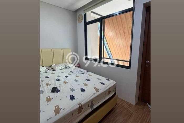 Hunian Cantik Minimalis Lb 60m2 di BSD, Tangerang Selatan Hunian Cantik Minimalis Lb 60m2 di BSD, Tangerang Selatan