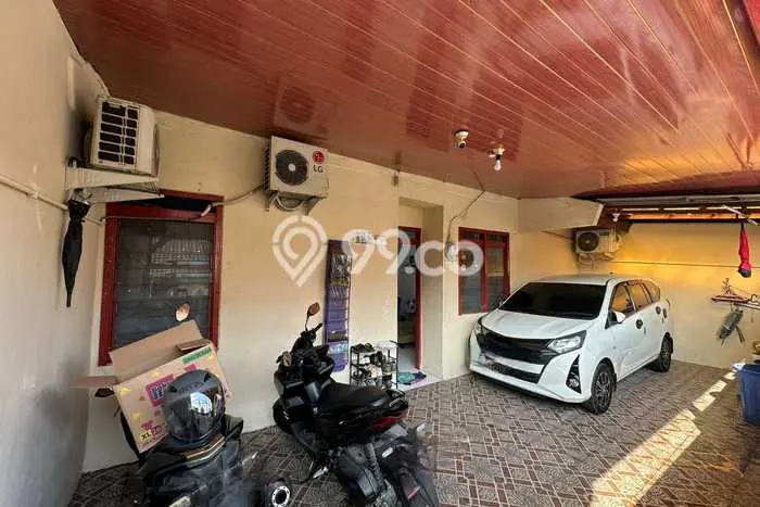 Jual Rumah Favorit Siap Huni LB 84m2 di Cipondoh, Tangerang Jual Rumah Favorit Siap Huni LB 84m2 di Cipondoh, Tangerang