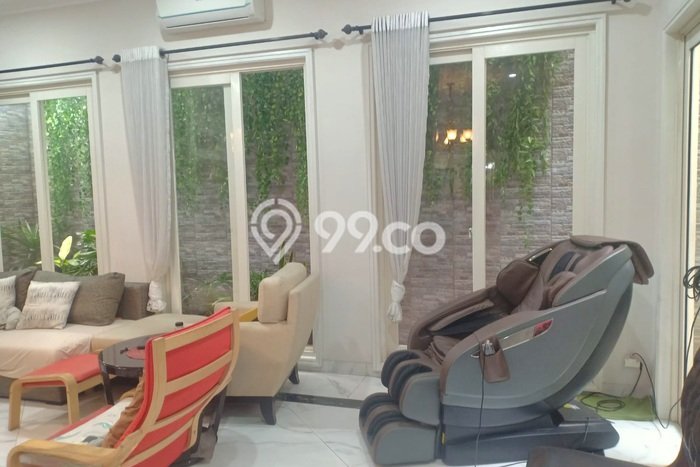 Ready to Use! Premium House LT 204m2 Desain Modern di Gading Serpong Ready to Use! Premium House LT 204m2 Desain Modern di Gading Serpong