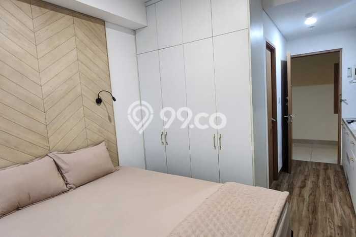 Disewakan Cepat! Unit Apartemen Hemat di BSD, Tangerang Selatan 0 Kamar Tidur dan 1 Kamar Mandi Disewakan Cepat! Unit Apartemen Hemat di BSD, Tangerang Selatan 0 Kamar Tidur dan 1 Kamar Mandi