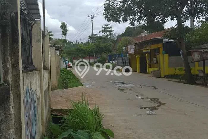 Hunian Cantik Minimalis Lb 250m2 di Gunung Sindur, Bogor Hunian Cantik Minimalis Lb 250m2 di Gunung Sindur, Bogor