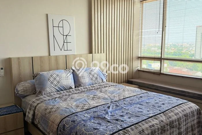 Apartemen Terawat Dijual di Tangerang Spesifikasi 2 KT, 1 KM Apartemen Terawat Dijual di Tangerang Spesifikasi 2 KT, 1 KM