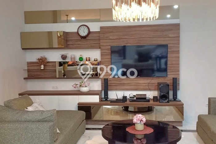 Ready to Use! Premium House LT 204m2 Desain Modern di Gading Serpong Ready to Use! Premium House LT 204m2 Desain Modern di Gading Serpong