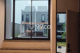 Rumah Strategis Modern Lb 77m2 di BSD, Tangerang Selatan Rumah Strategis Modern Lb 77m2 di BSD, Tangerang Selatan
