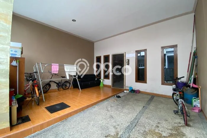 Rumah Luas Asri 5 KT Siap Pakai di Poris Tangerang Rumah Luas Asri 5 KT Siap Pakai di Poris Tangerang
