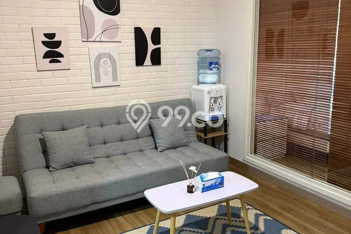 Apartemen Terawat Dijual di Tangerang Spesifikasi 2 KT, 1 KM Apartemen Terawat Dijual di Tangerang Spesifikasi 2 KT, 1 KM