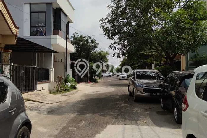 Jual Rumah Modern 4 KT di Harapan Indah, Bekasi Jual Rumah Modern 4 KT di Harapan Indah, Bekasi