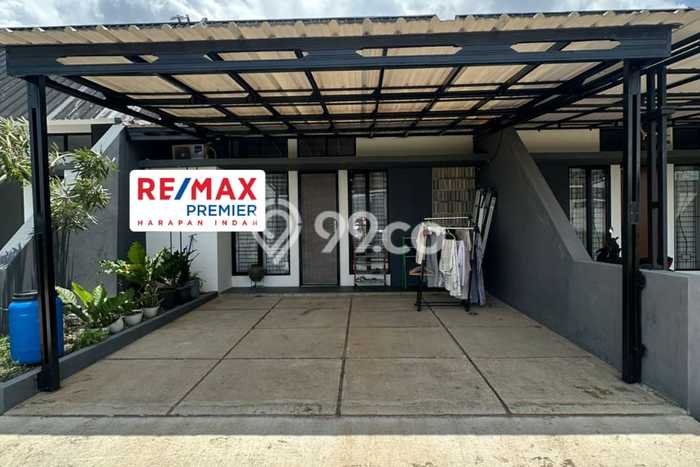 Hunian Cantik Modern Lb 48m2 di Babelan, Bekasi Hunian Cantik Modern Lb 48m2 di Babelan, Bekasi