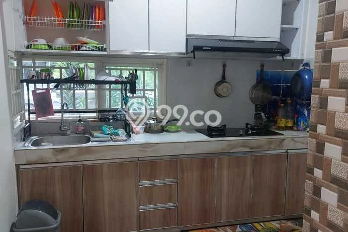 Rumah sewa siap pakai 3 KT di Harapan Indah, Bekasi Rumah sewa siap pakai 3 KT di Harapan Indah, Bekasi