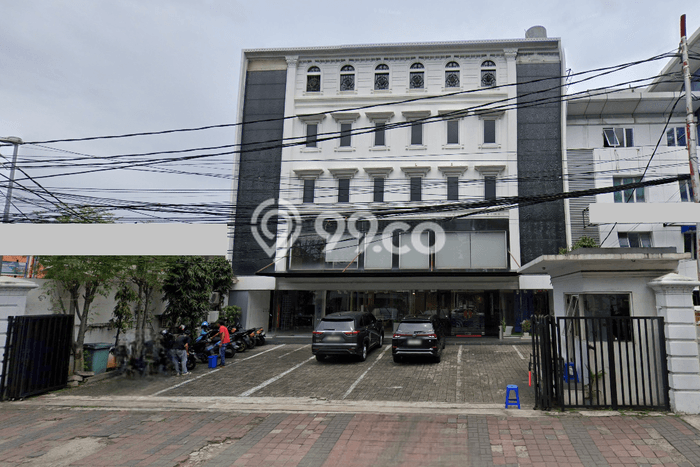 Unit Kantor Tersedia di Tomang Spesifikasi LB 1360m2 Unit Kantor Tersedia di Tomang Spesifikasi LB 1360m2