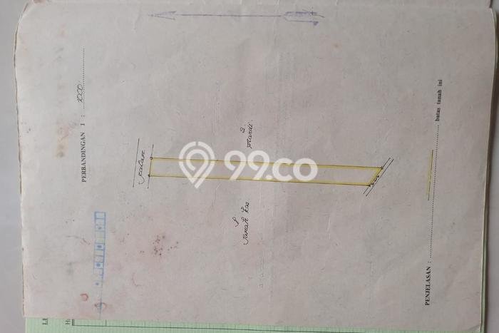 Tanah Dijual di Karanganyar Seluas 1522m2 Strategis Tanah Dijual di Karanganyar Seluas 1522m2 Strategis