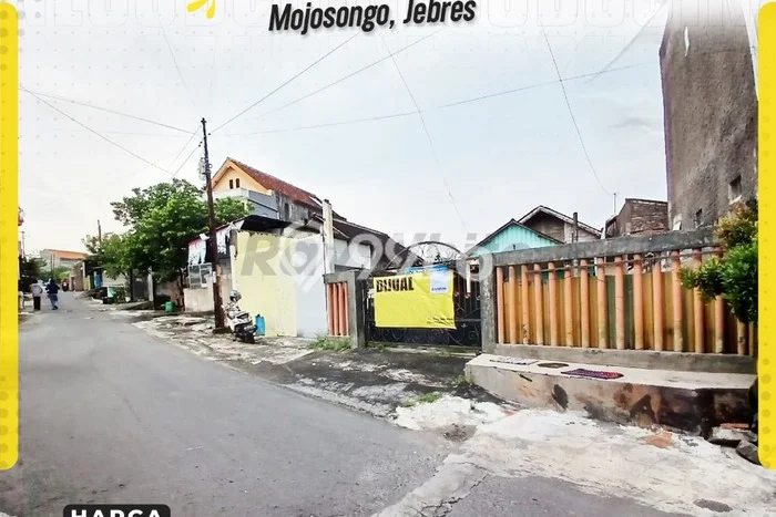 Tanah Kavling Dijual di Mojosongo, Surakarta dengan Luas Tanah 571m2 Tanah Kavling Dijual di Mojosongo, Surakarta dengan Luas Tanah 571m2