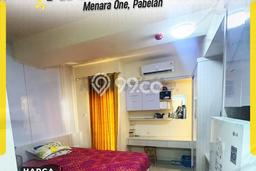 Siap Milik Apartemen 1 Kamar Tidur, 1 Kamar Mandi di Pabelan, Solo Siap Milik Apartemen 1 Kamar Tidur, 1 Kamar Mandi di Pabelan, Solo