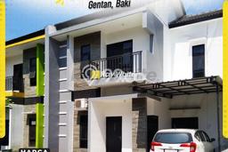 Dijual Cepat Rumah Bagus Siap Huni LB 90m2 di Gentan, Solo Dijual Cepat Rumah Bagus Siap Huni LB 90m2 di Gentan, Solo